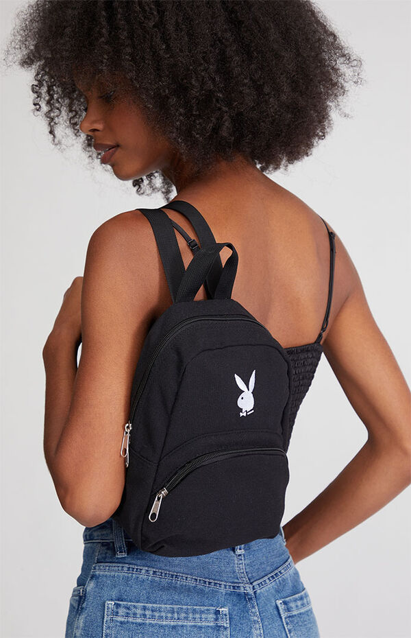 Playboy Backpack Moschino Milano X Playboy Teddy Bear backpack | eBay main image 4