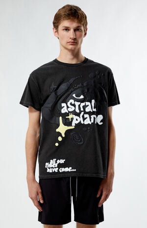 Astral Plane Puff T-Shirt image number 1