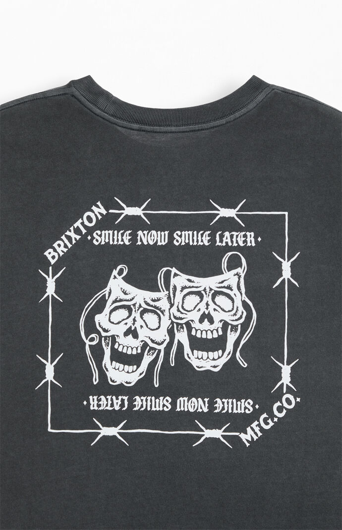 Brixton Smile Always T-Shirt