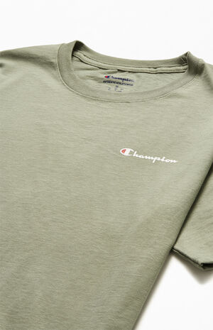 Left Chest Script T-Shirt image number 2