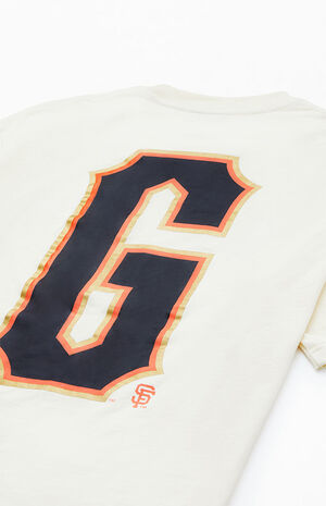 Oversized NY Giants T-Shirt image number 4