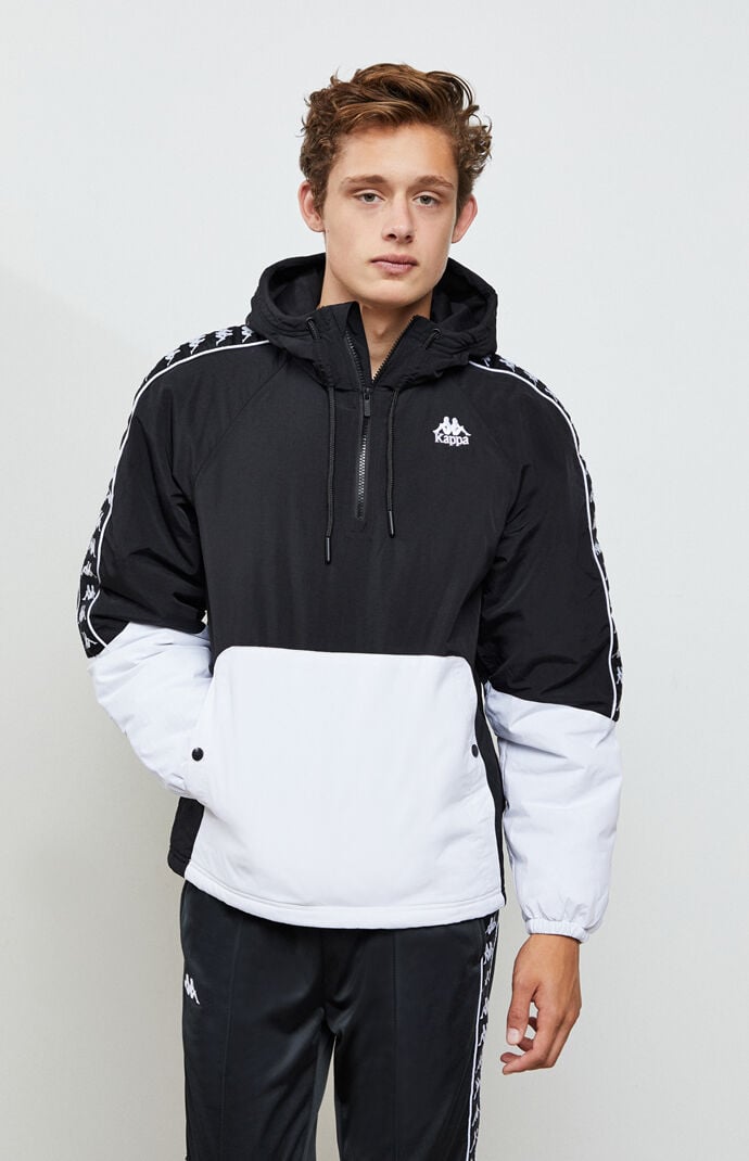 kappa anorak jacket