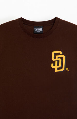 Padres Surfer Cartoon T-Shirt image number 3