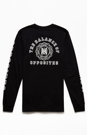 Annex Long Sleeve T-Shirt Annex Long Sleeve T-Shirt image number null