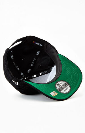 Daytona Corduroy Golfer Snapback Hat image number 4