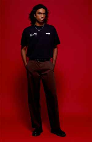 x Pacsun Abu Dhabi Golden Lap T-Shirt image number 6