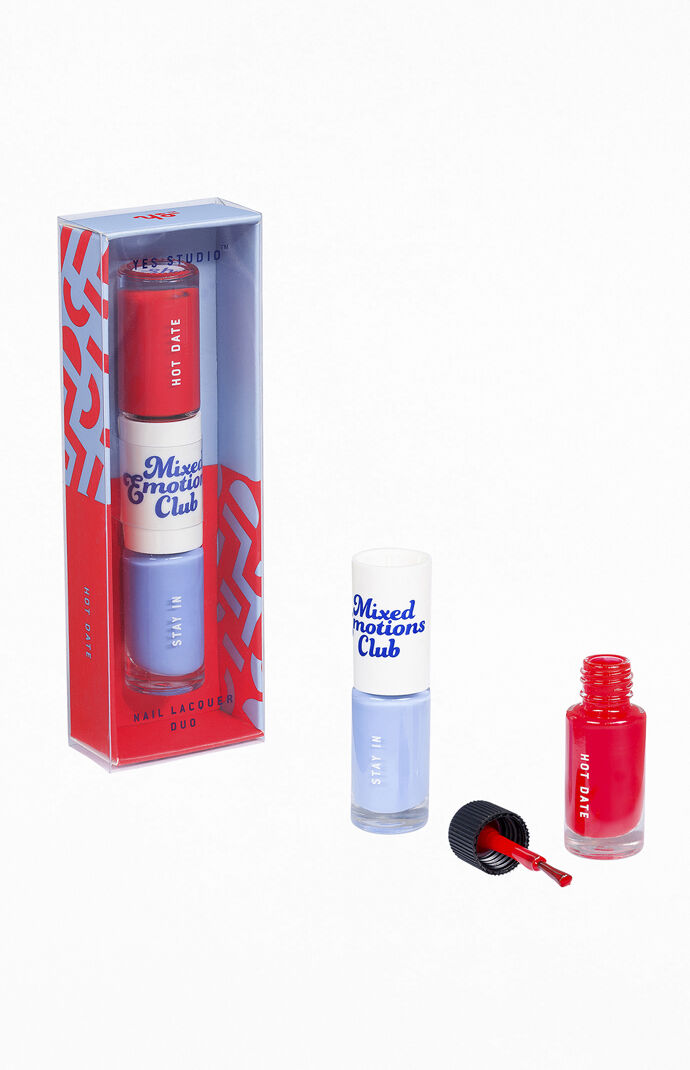 Hot Date Stay In Nail Polish