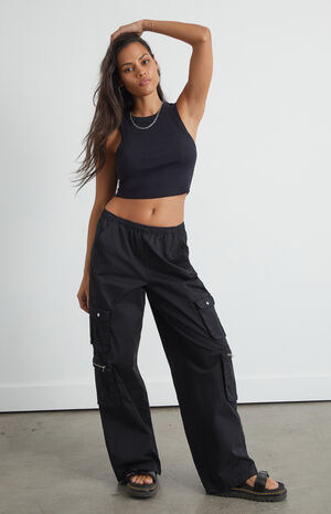 Nadia Racer Tank Top image number 4