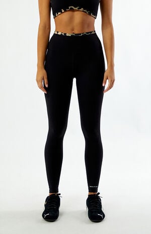 Active Animal Print Vita Full Length Leggings image number 2