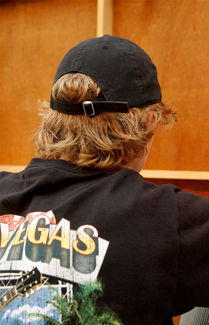 x PacSun Amsterdam Strapback Dad Hat