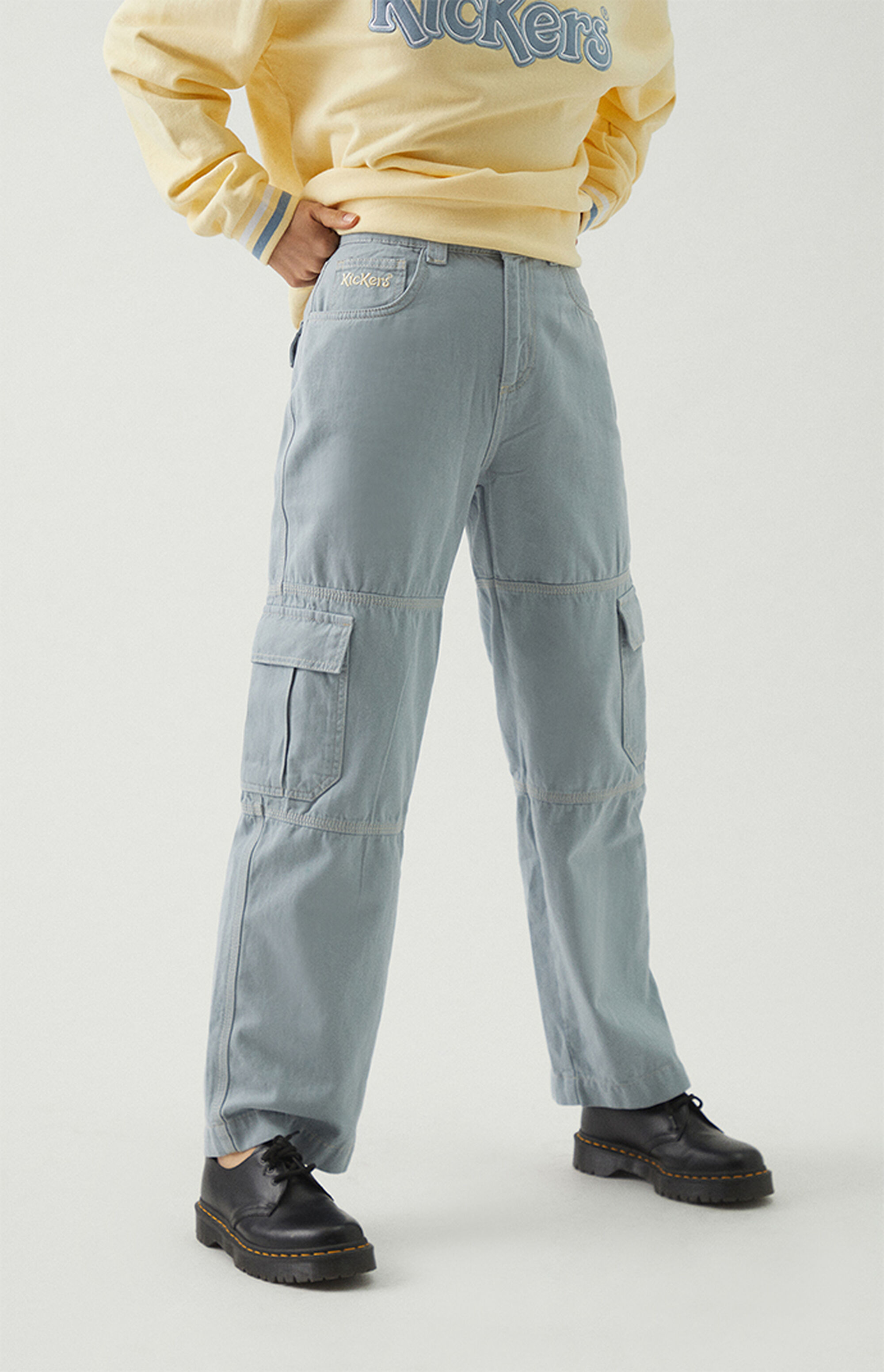 kickers cargo pants