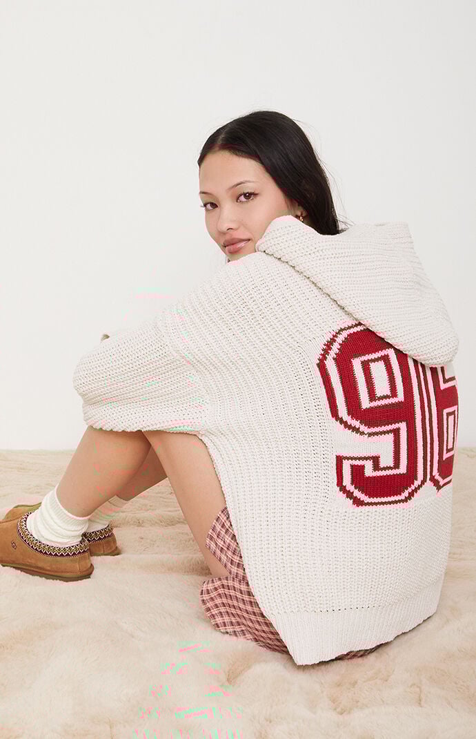 トップス the virgins lame heart logo sweat CDG Play Hooded Sweatshirt with Heart Logo Detail - Bergdorf