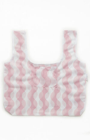 Eco Wavy Reusable Market Bag image number 1