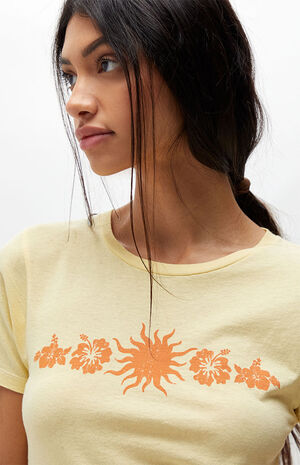 Hawaiian Florals T-Shirt image number 2