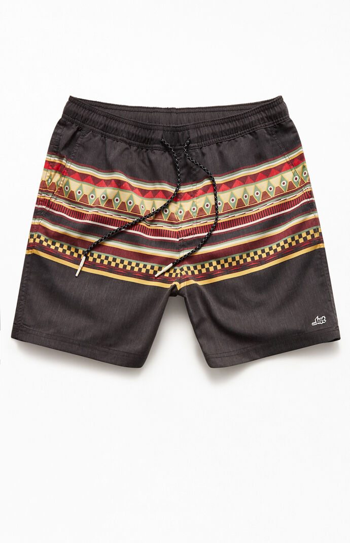 Risky 16" Swim Trunks
