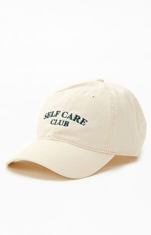 Self Care Dad Hat image number 6