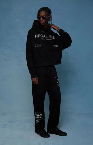 Regal Arts Baggy Sweatpants image number 1