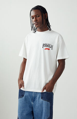 x PacSun Austin Grand Prix Lone Star T-Shirt image number 4