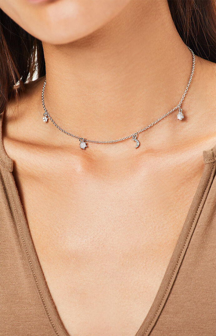 Pacsun Star Necklace 2025