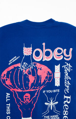 Break Mental Bondage Heavyweight  T-Shirt image number 4