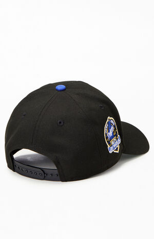 x PS Reserve LA Dodgers Black 9FORTY Hat image number 2