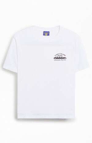 Limousine Service T-Shirt image number 2
