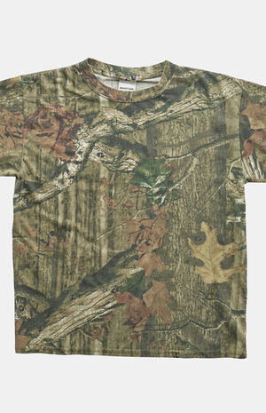 2000s Camo Graphic T-Shirt image number 3