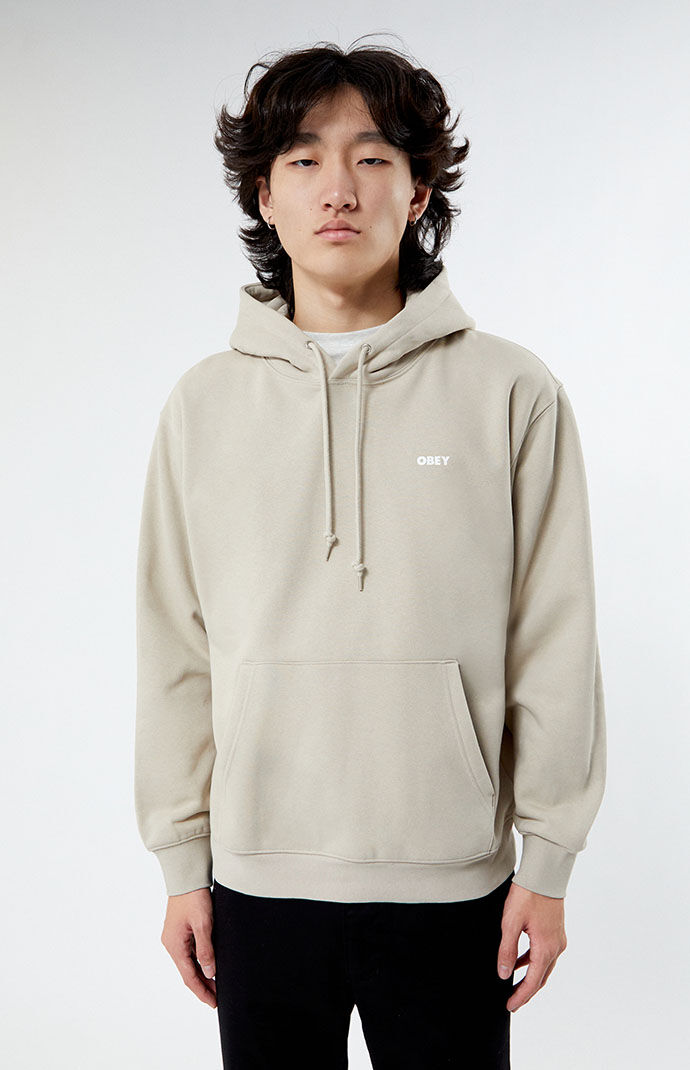 Pacsun discount obey hoodie