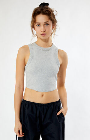 Nadia Racer Tank Top image number 1