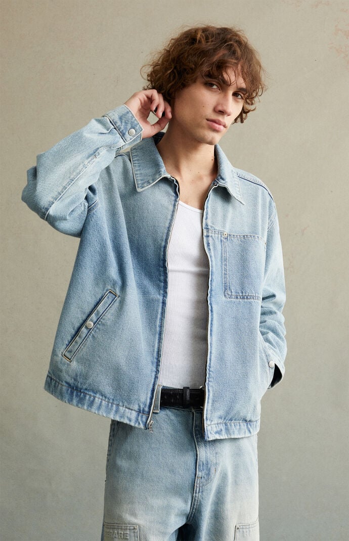 ジャケット・アウター Sillage / IRIDESCENT QUILTED PEACOAT Wool Peacoat with Detachable Bib – BUGATCHI