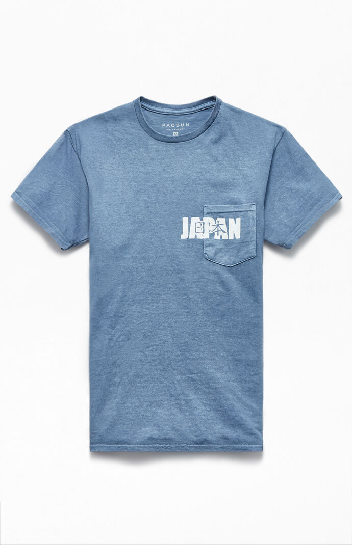 Higher Spirit Pocket T-Shirt