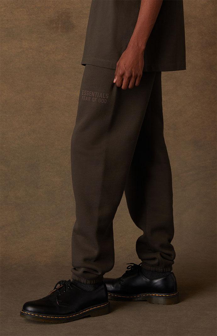 Off Black Sweatpants