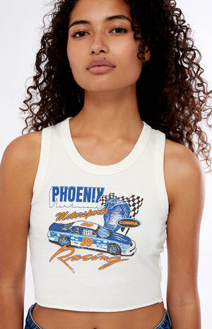Phoenix Racing Tank Top image number 2