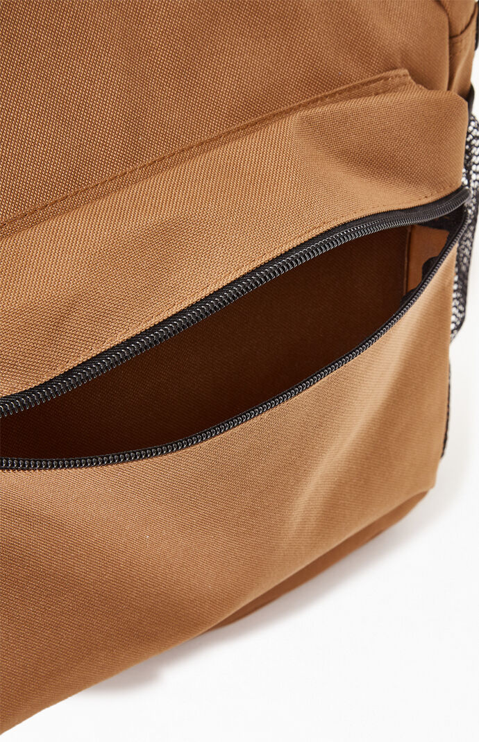 Khaki Student Backpack