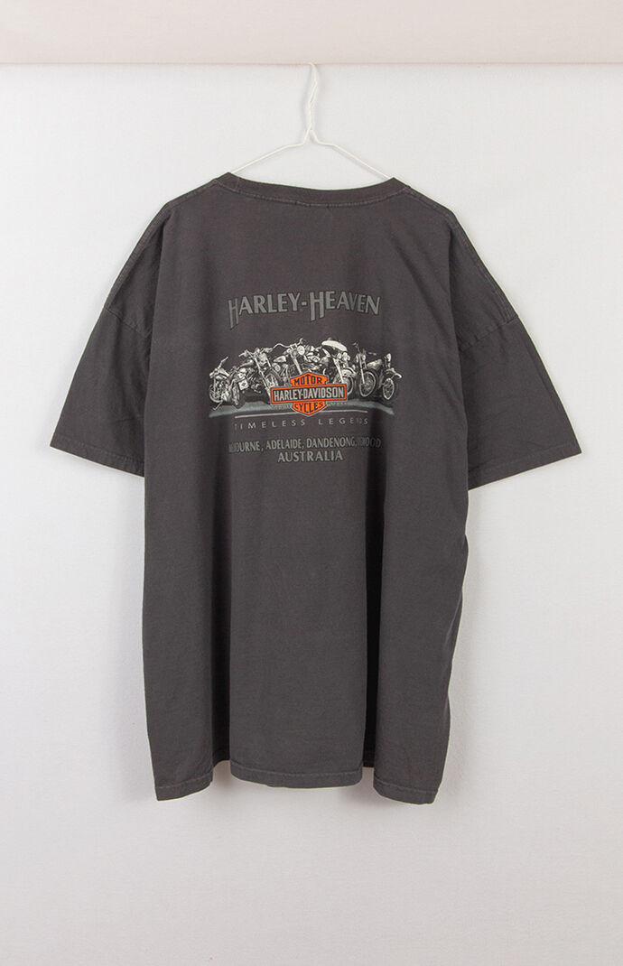 Upcycled Australia Harley T-Shirt