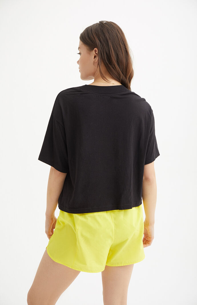 Half Dome Cropped T-Shirt