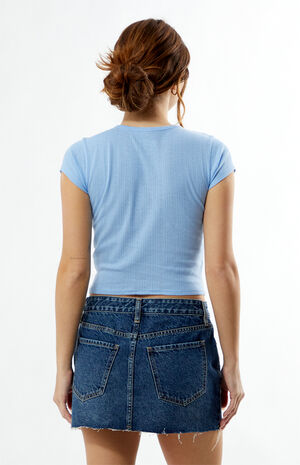 Best Day Pointelle T-Shirt image number 5