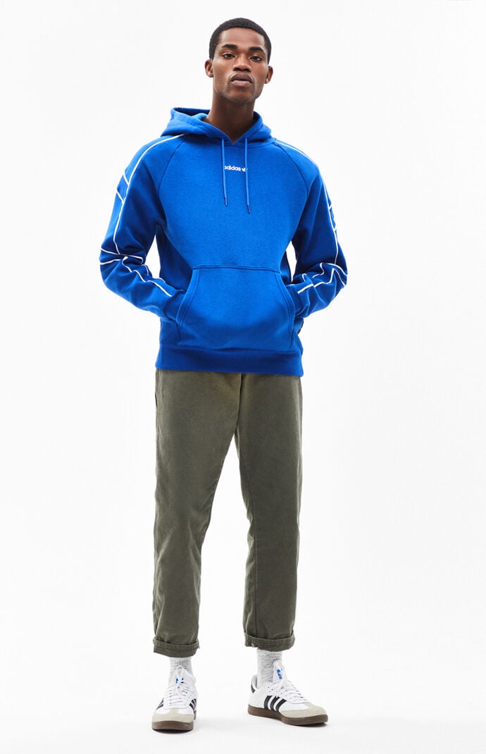 adidas EQT Outline Pullover Hoodie PacSun PacSun