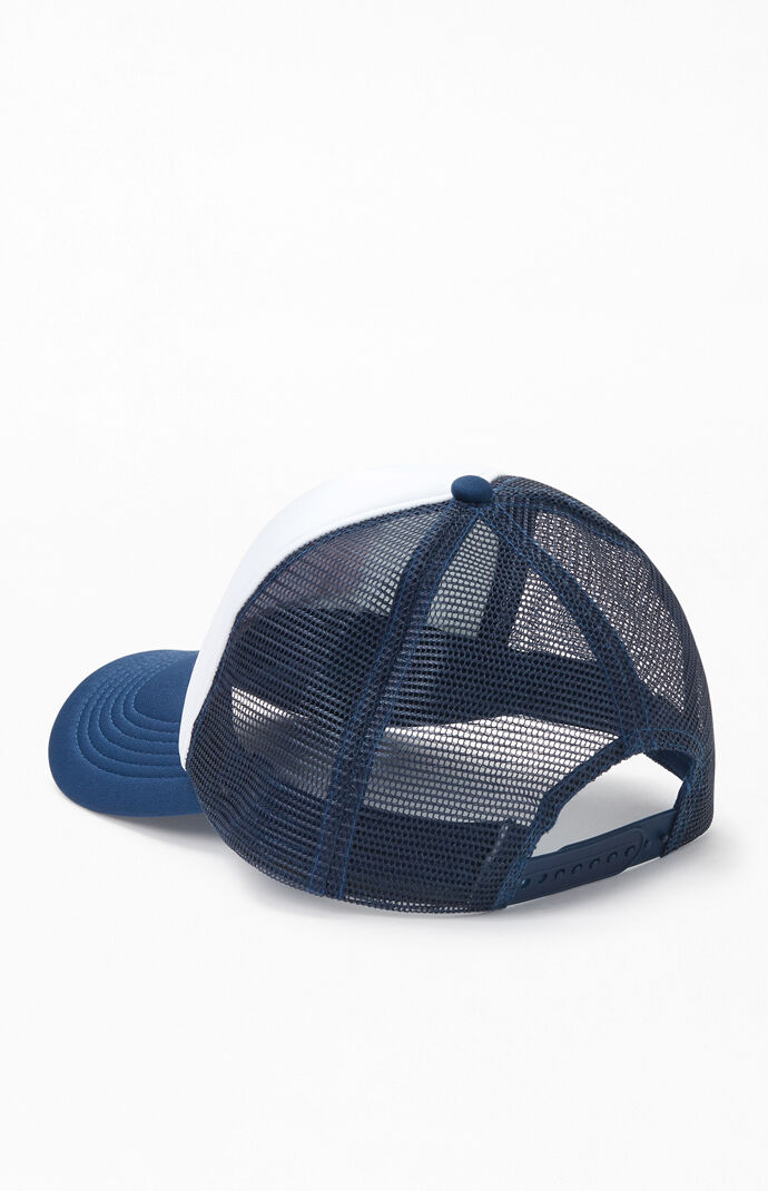 By PacSun Sunset Snapback Trucker Hat