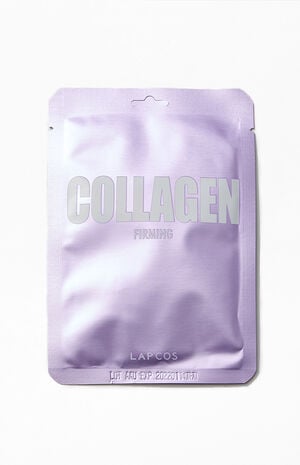 Collagen Sheet Mask image number 1