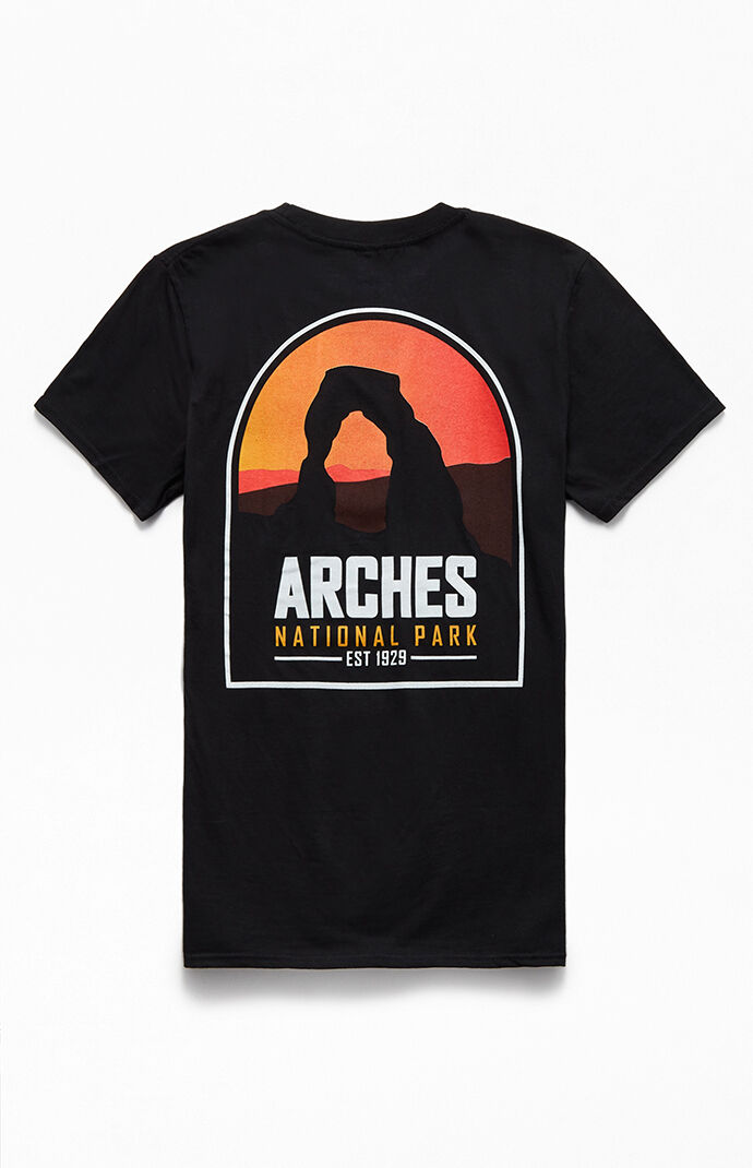 Arches National Park T-Shirt