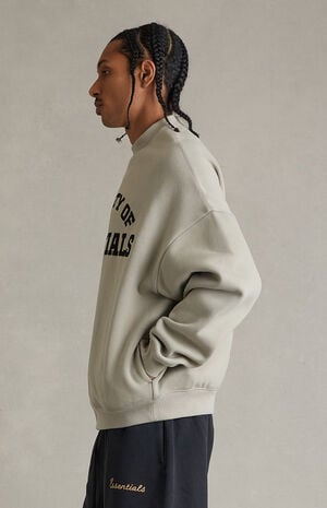 Seal Property Lounge Crew Neck Sweatshirt image number 3