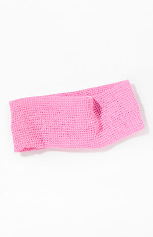 Woven Soft Headband image number 3