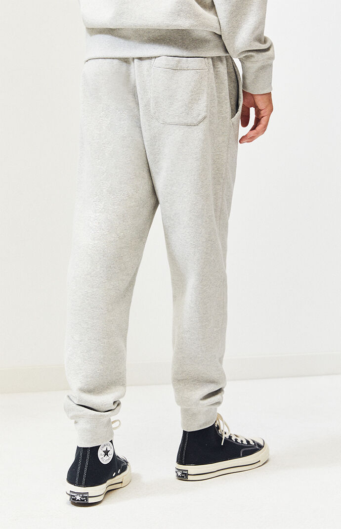 Polo Ralph Lauren Heather Grey Vintage Sweatpants | PacSun
