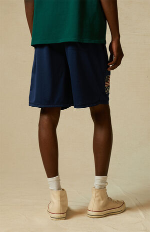 olympics basketball shorts