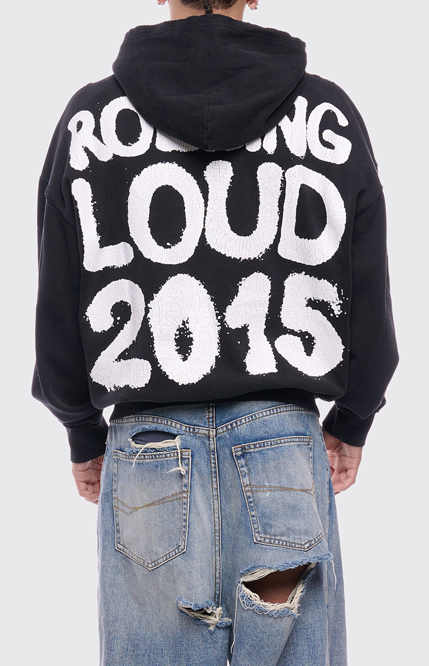 Rolling Loud Mosh Zip Up Hoodie
