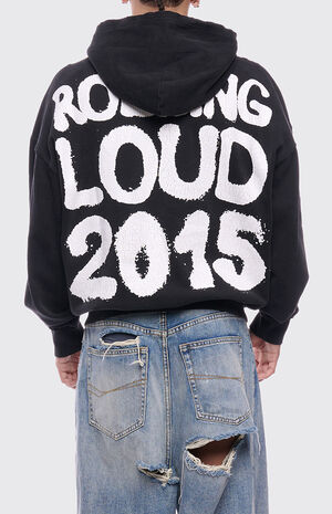 Mosh Zip Up Hoodie image number 4