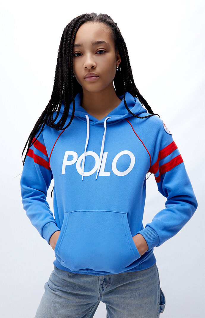 Pacsun on sale polo hoodie