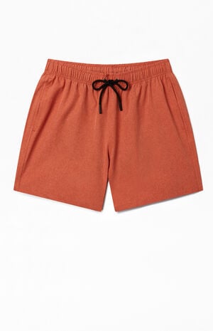 Sechura Premium 4.5" Swim Trunks image number 1