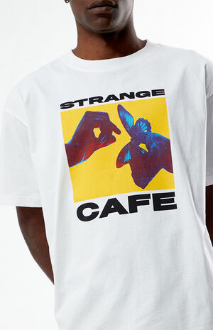 Strange Cafe T-Shirt image number 4